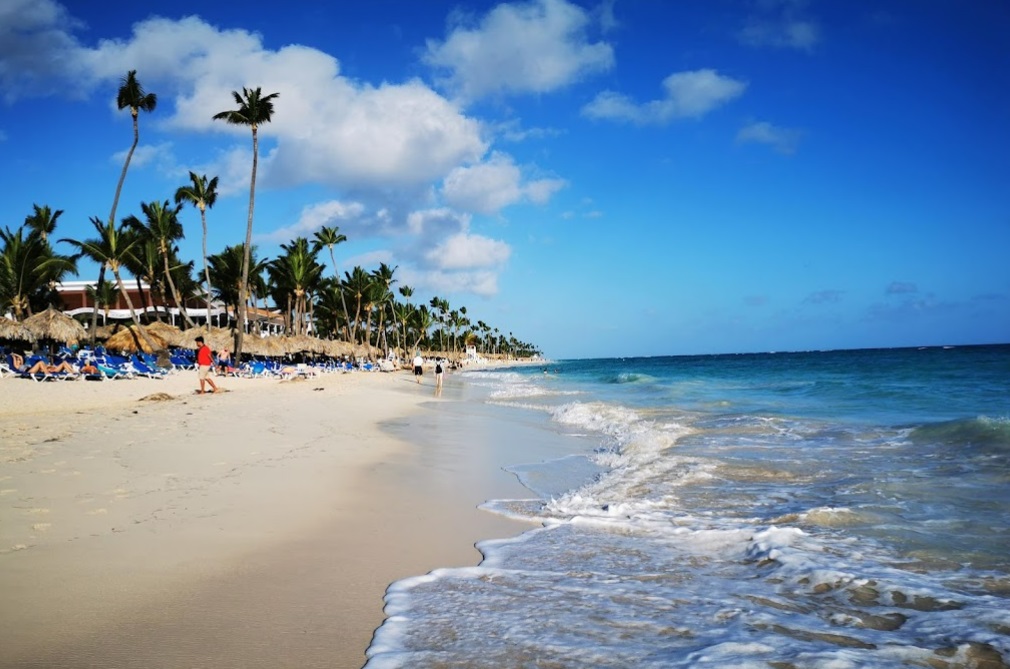 Playa Arena Gorda